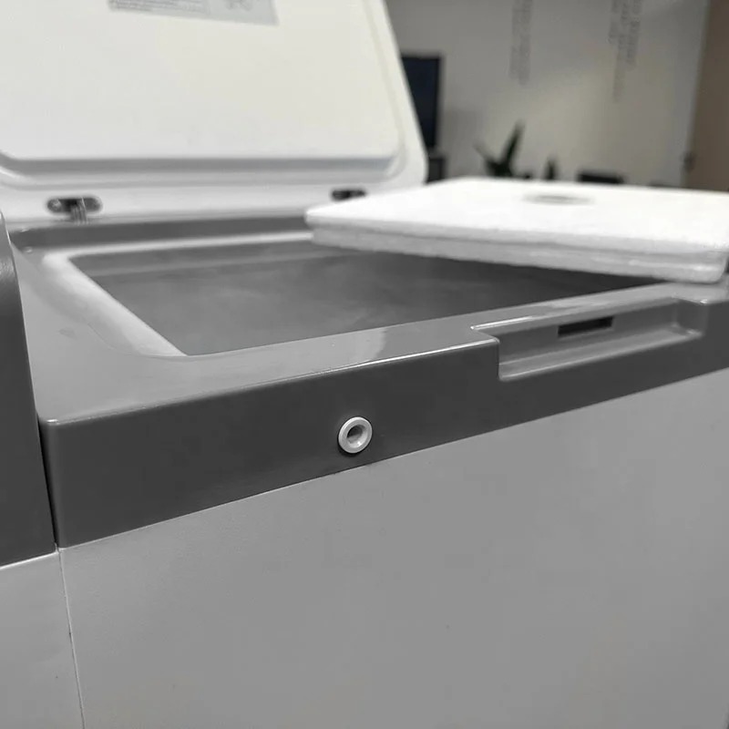 -86 25L Mini Ultra Low Temperature Refrigerator Portable Car Fridges